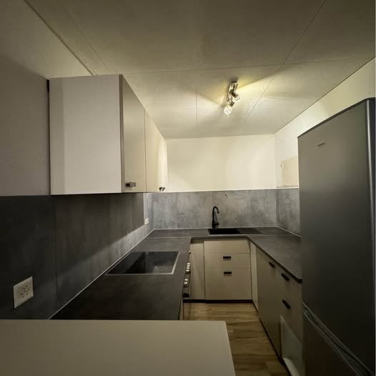 2 rooms apartment
