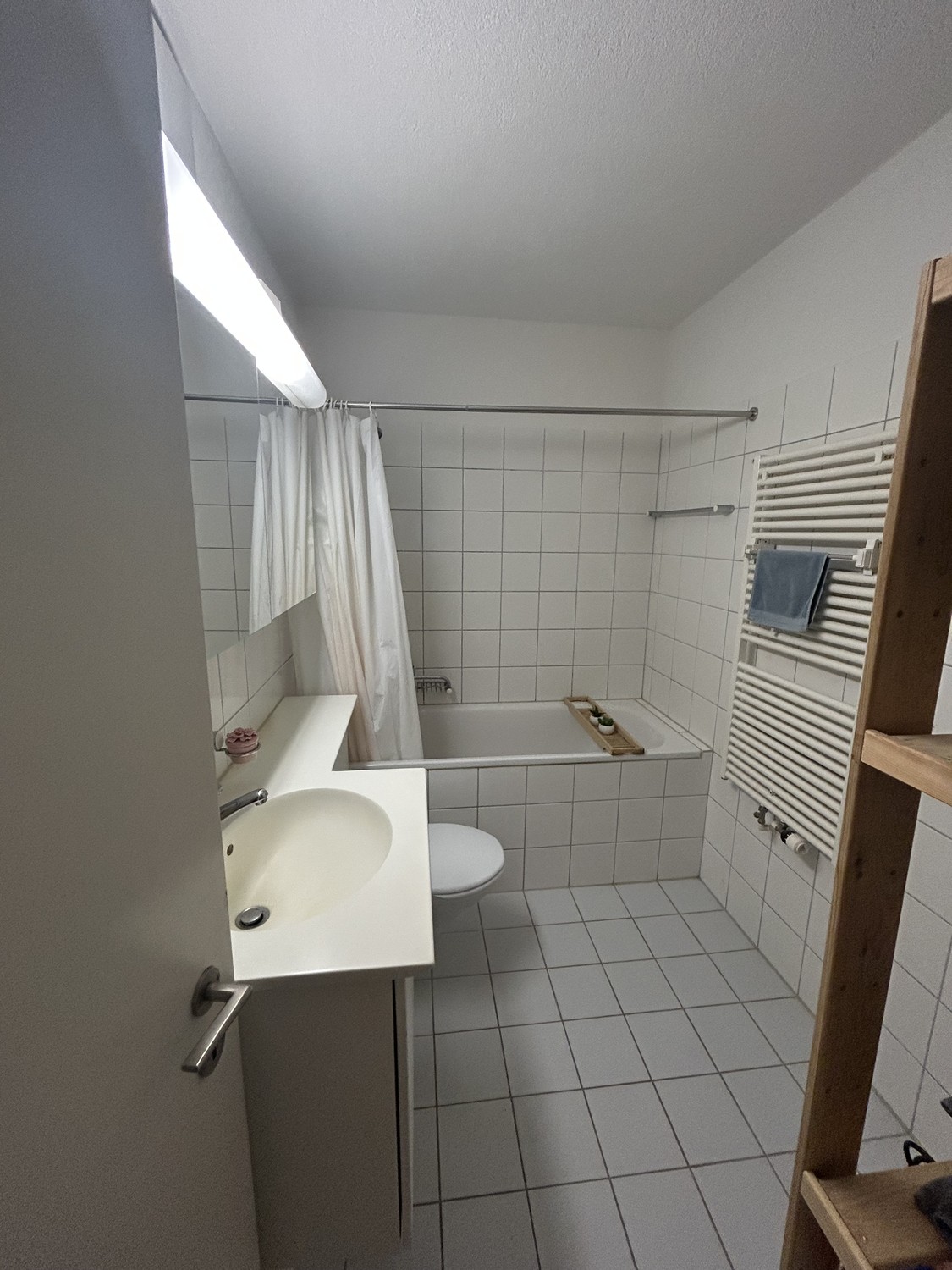 3 ½ Zimmer Wohnung
