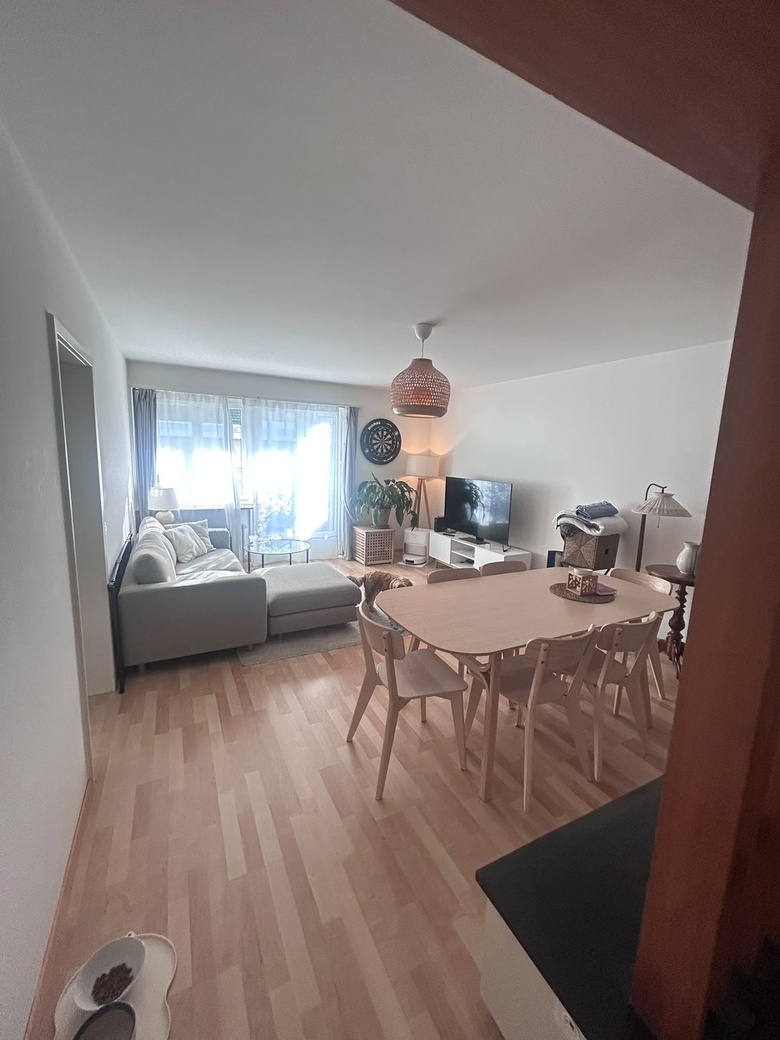 3 ½ Zimmer Wohnung