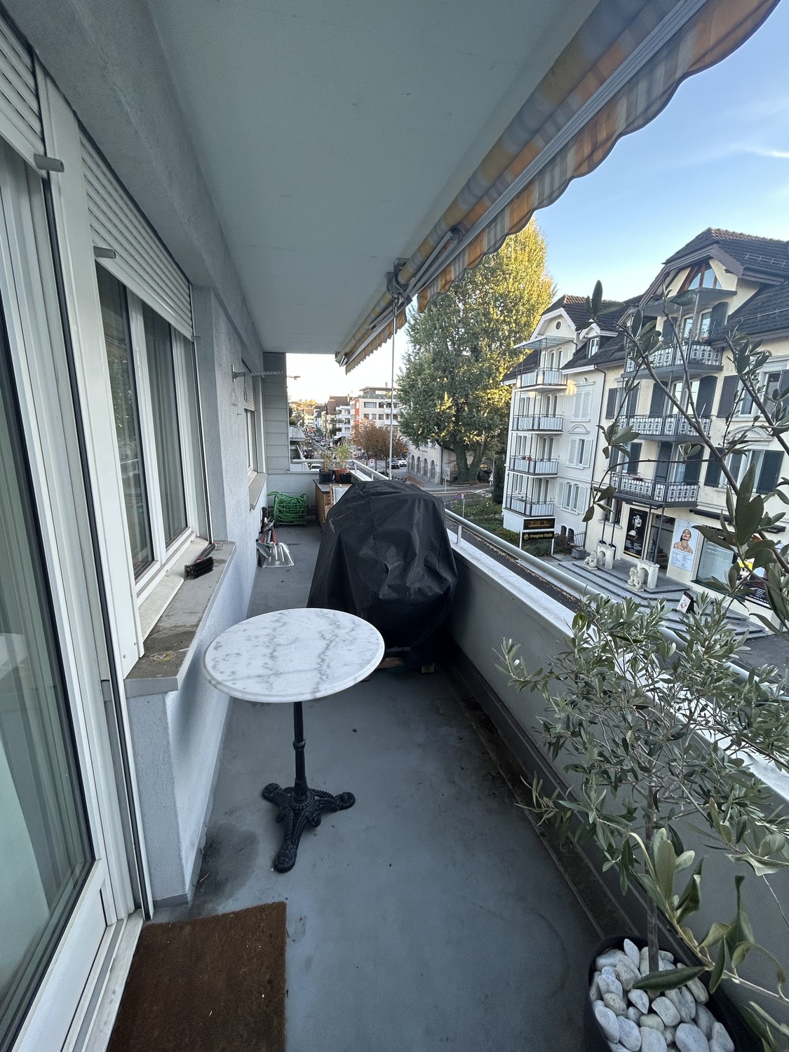 3 ½ Zimmer Wohnung