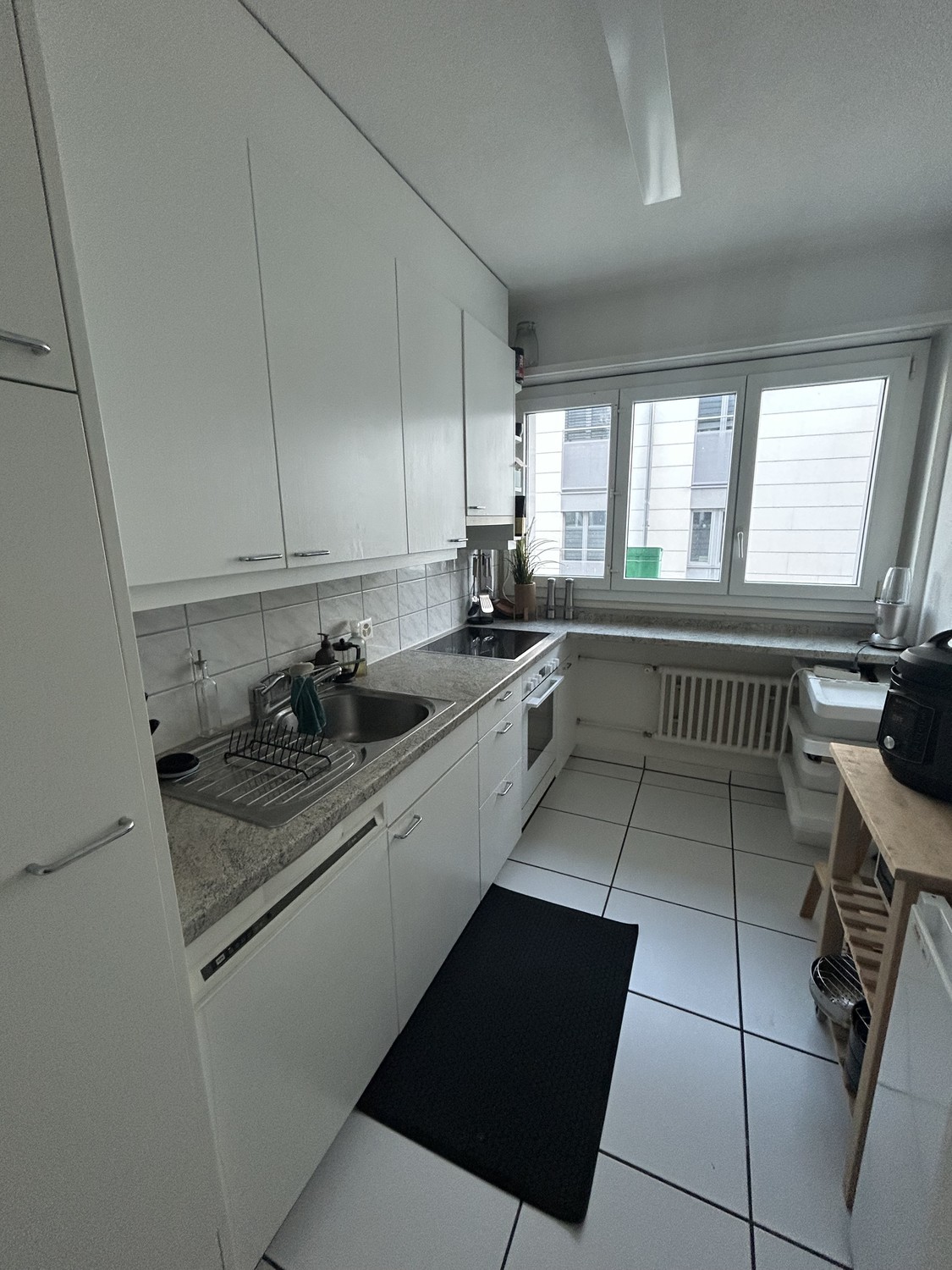 3 ½ Zimmer Wohnung