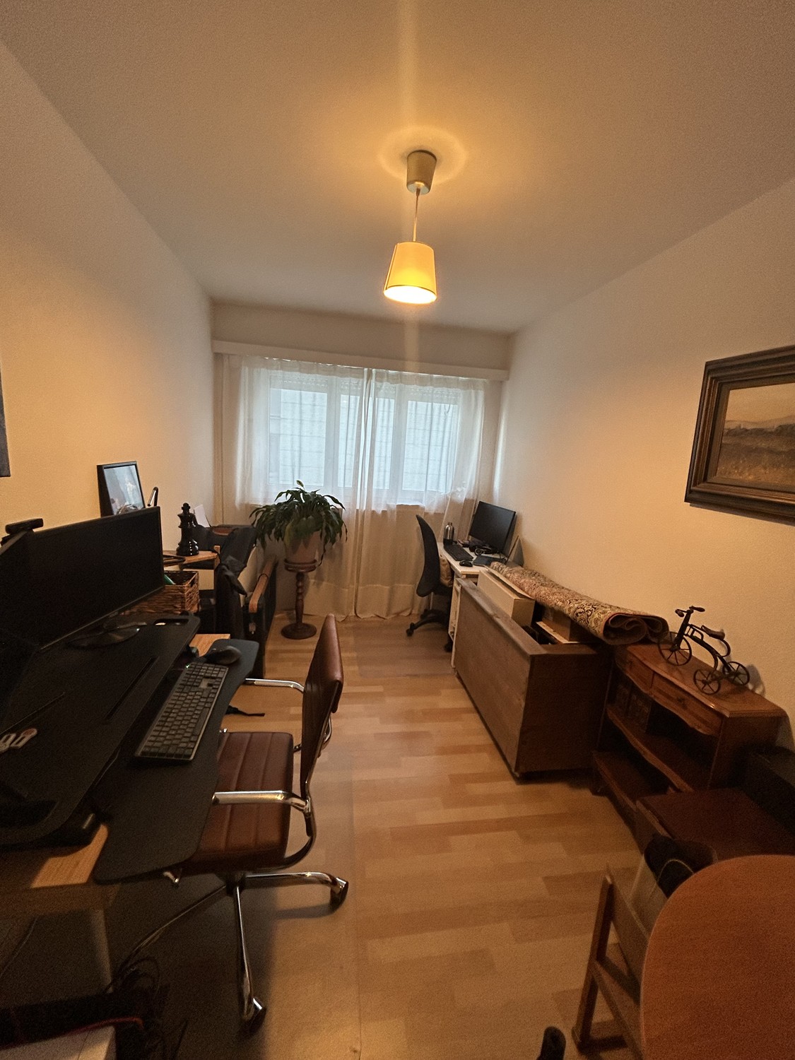 3 ½ Zimmer Wohnung