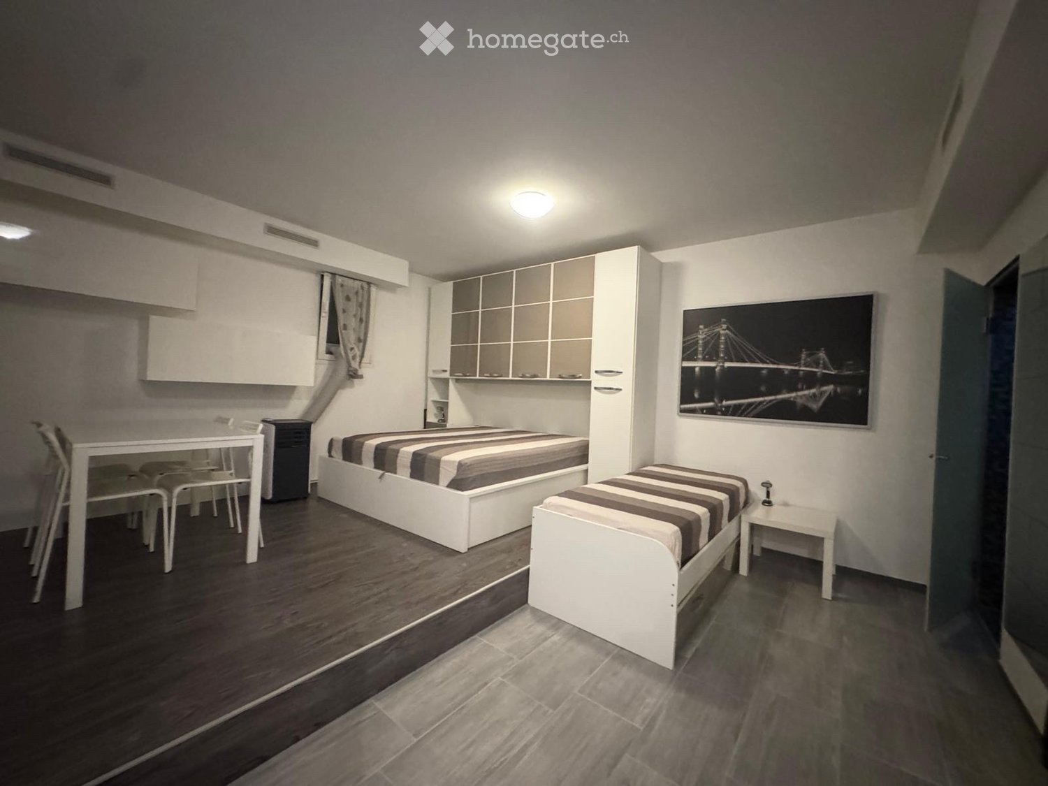 1 room apartment, photo 2 of 5