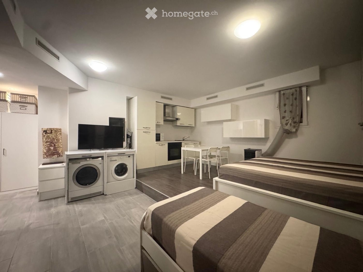 1 room apartment, photo 1 of 5