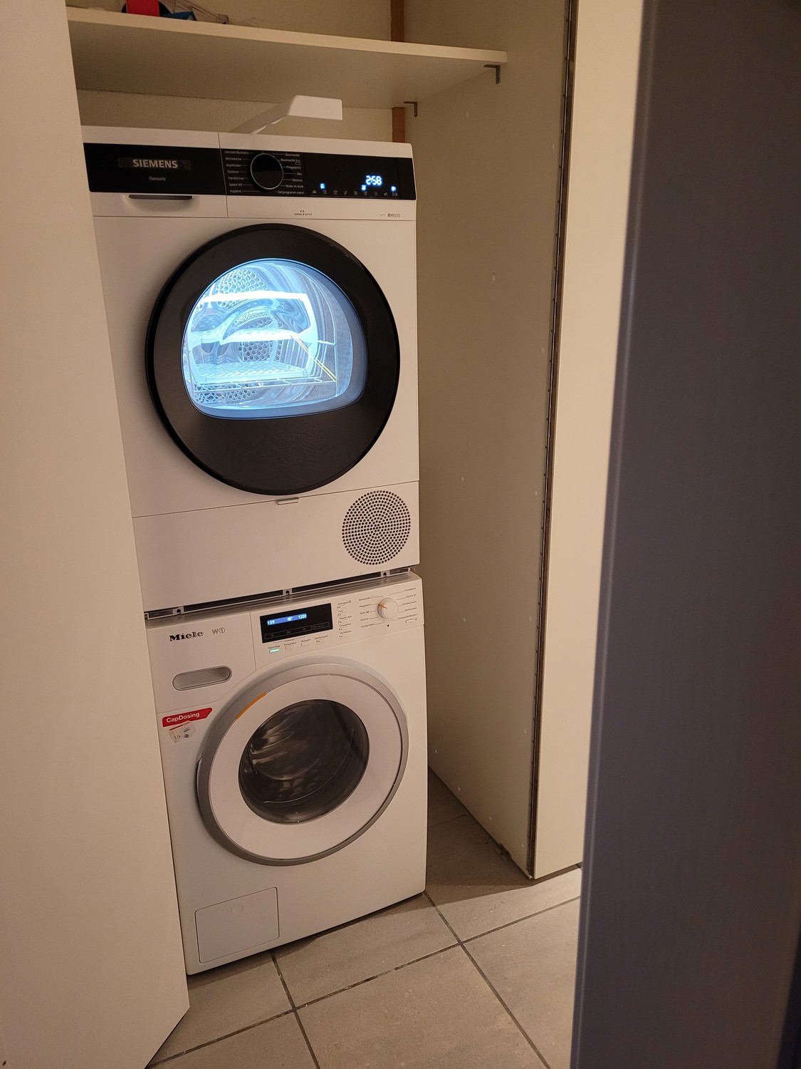4 rooms apartment