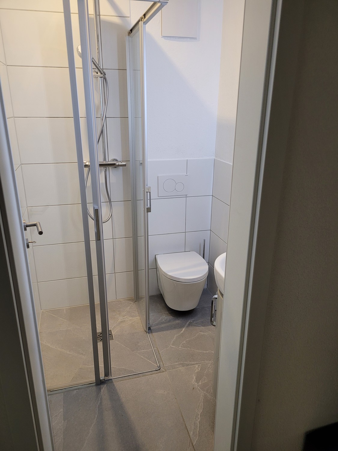 4 rooms apartment