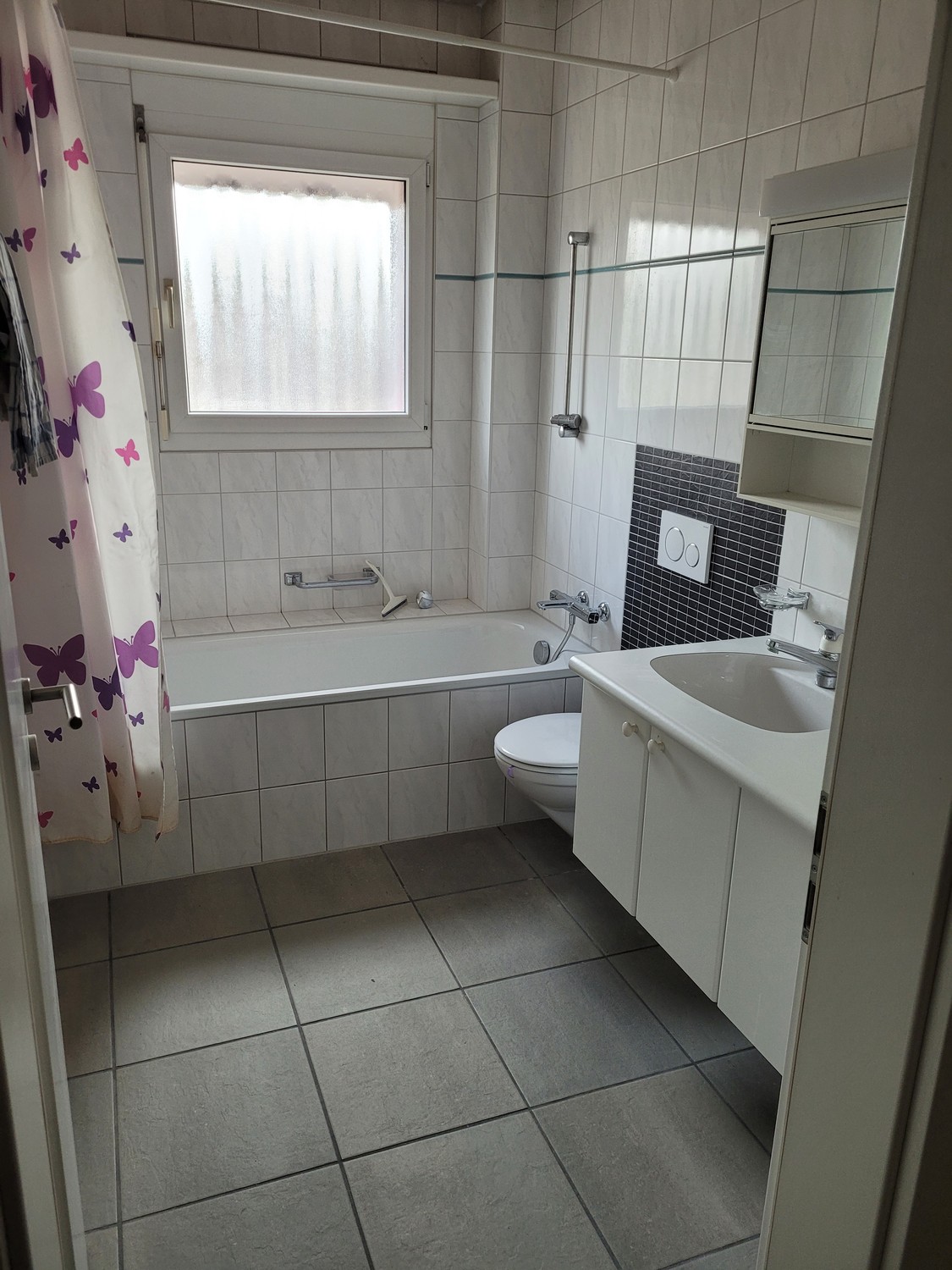 4 rooms apartment