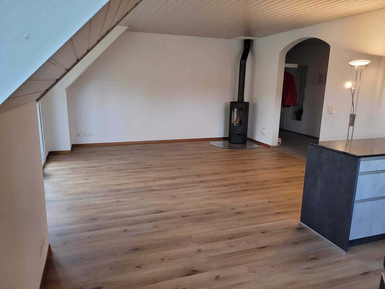 4 rooms apartment