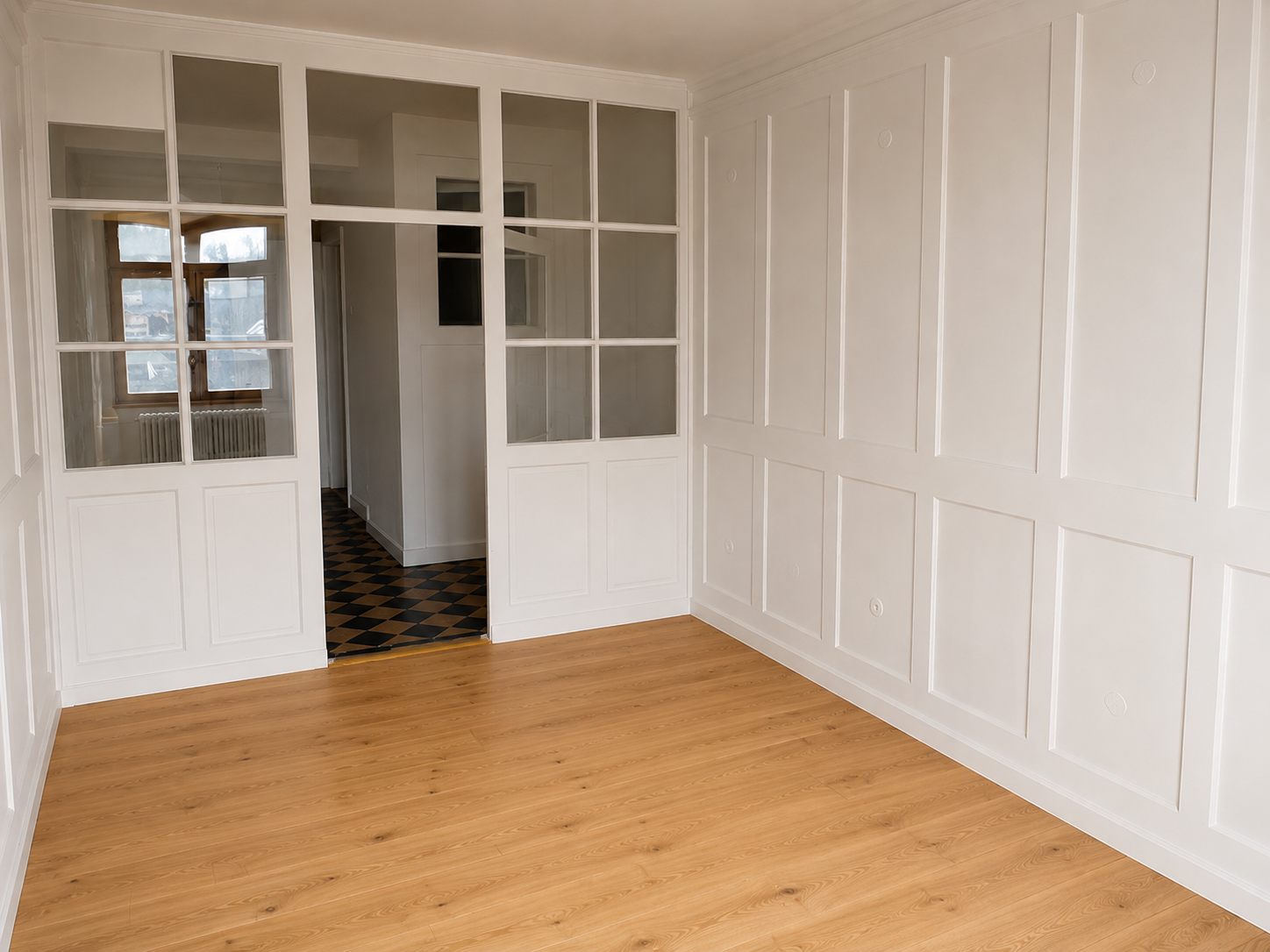 3 ½ rooms apartment, photo 1 of 10