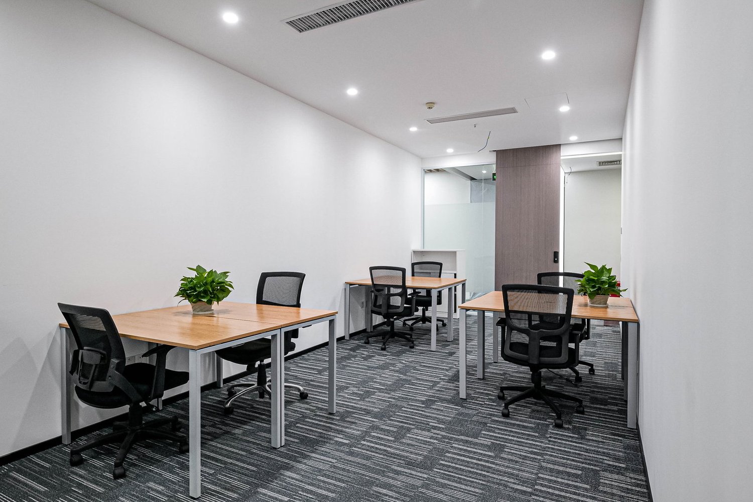 Bureau de 150m²