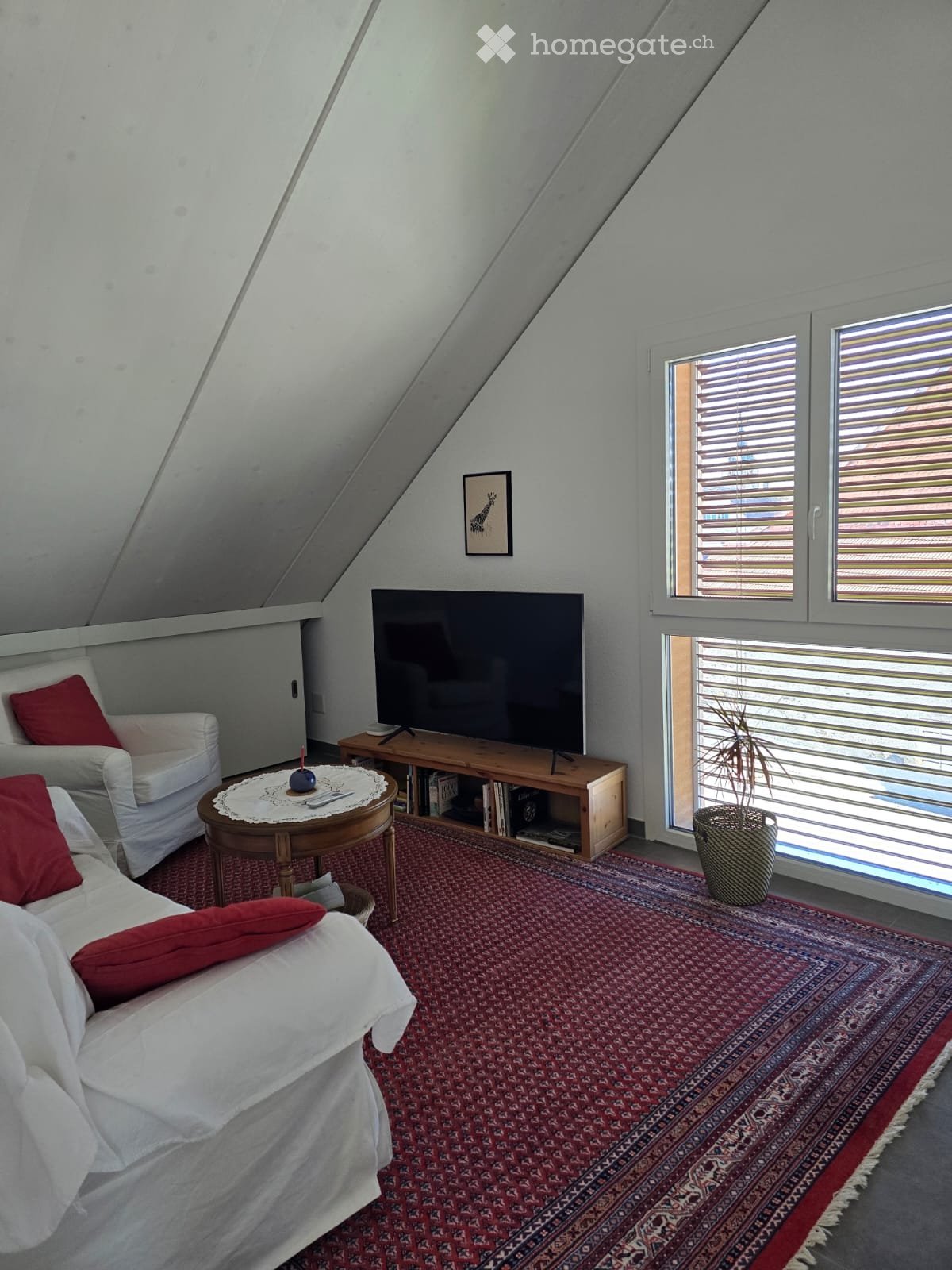 4 ½ rooms apartment