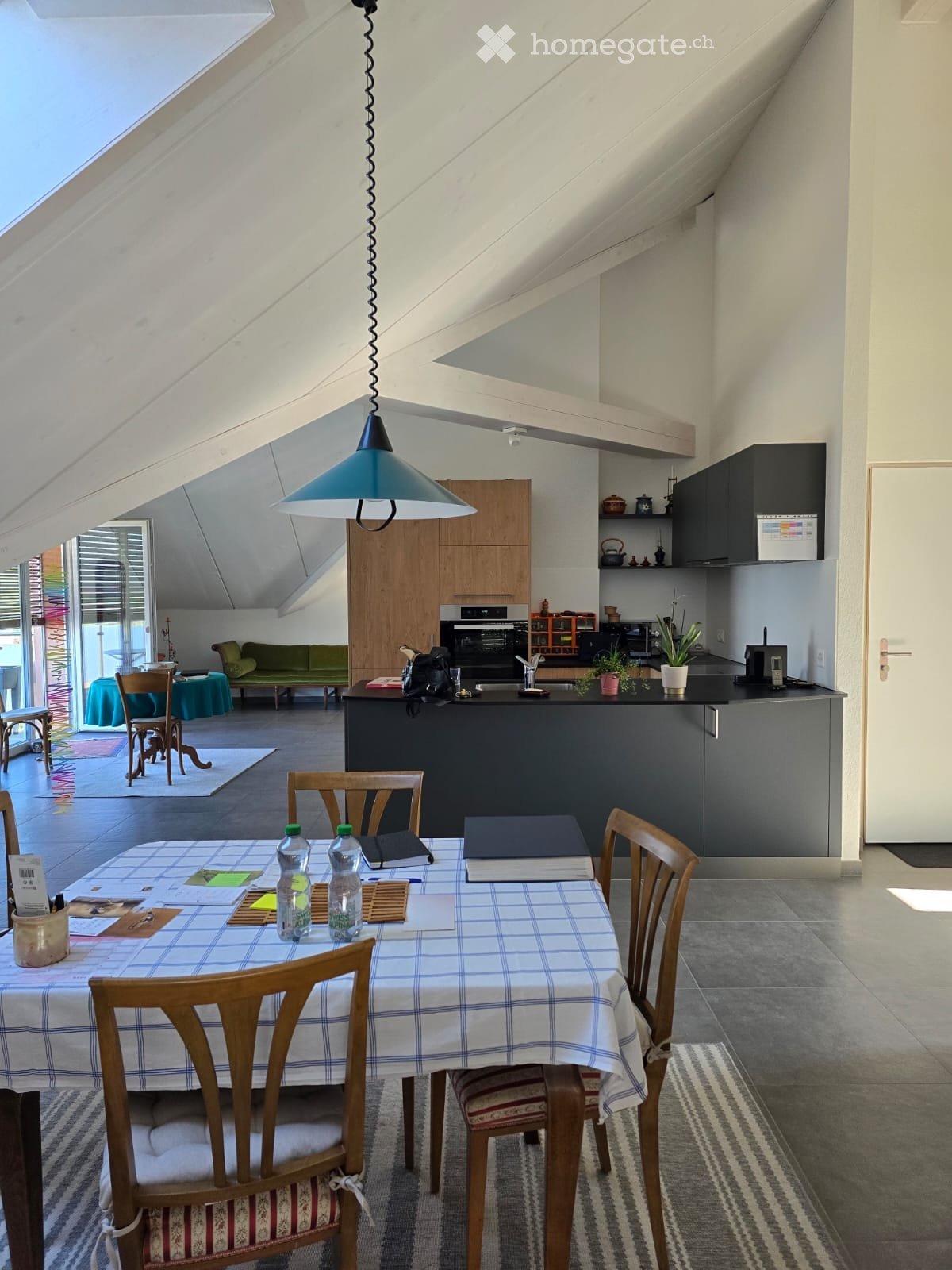 4 ½ rooms apartment