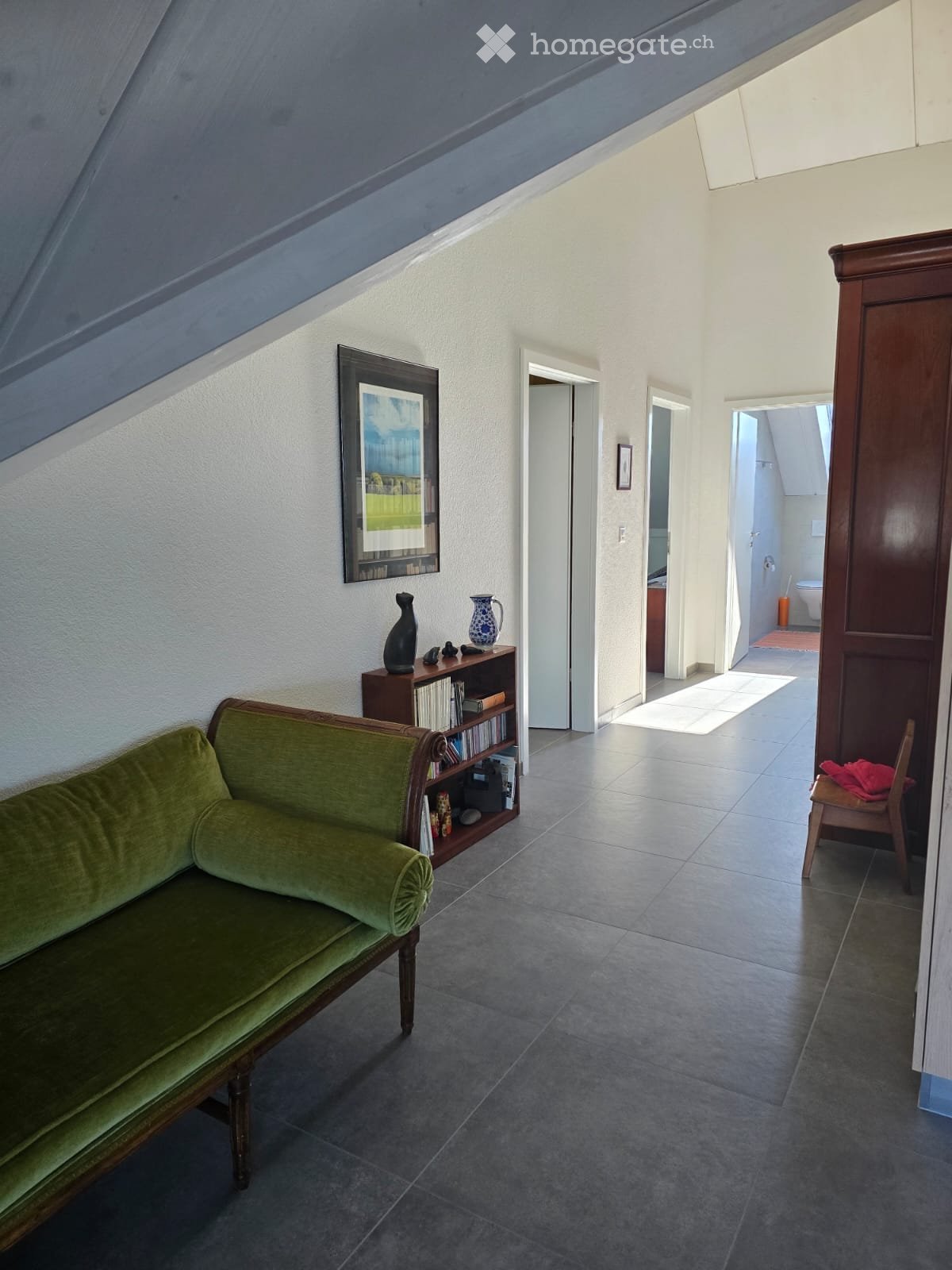 4 ½ rooms apartment