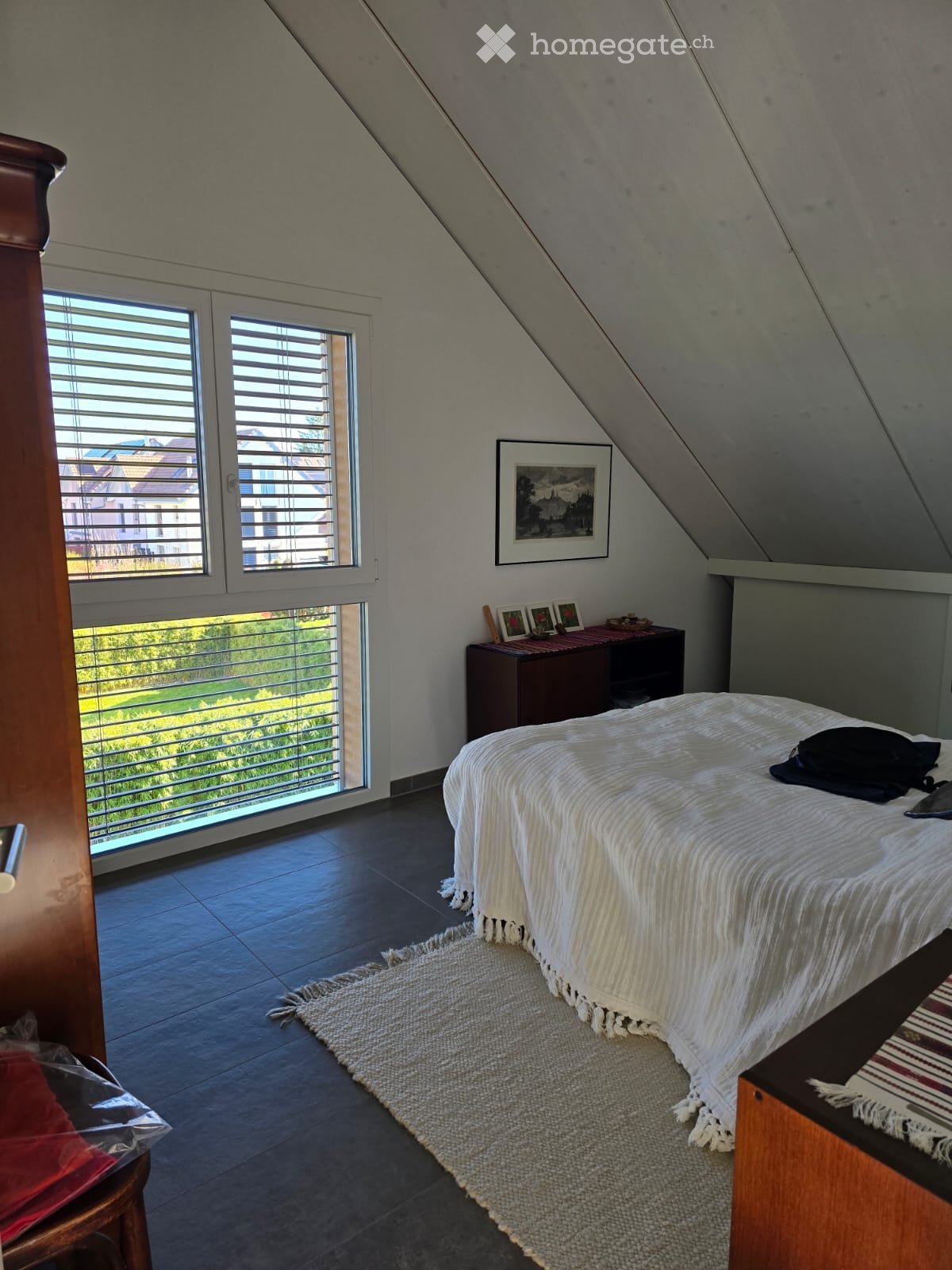4 ½ rooms apartment