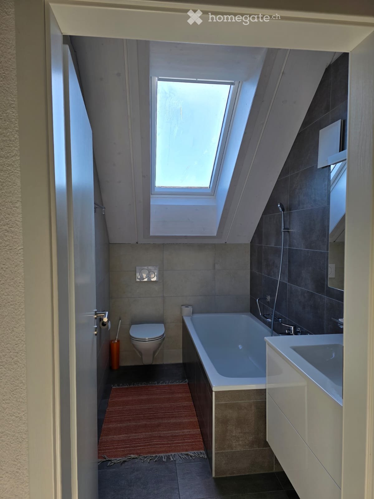 4 ½ rooms apartment