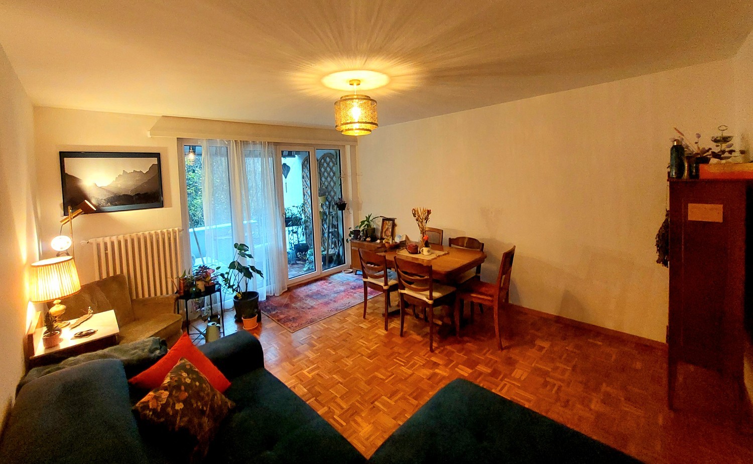3 ½ rooms apartment