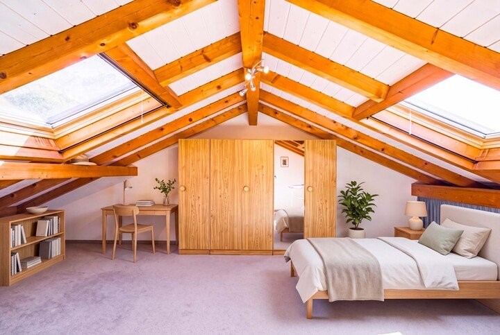 5 ½ rooms duplex