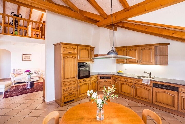 5 ½ rooms duplex