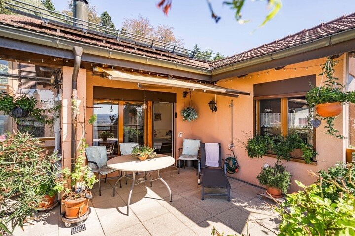 5 ½ rooms duplex