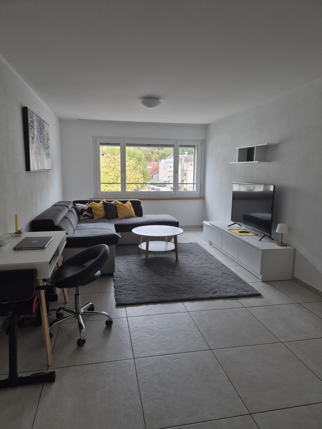 1 ½ rooms apartment