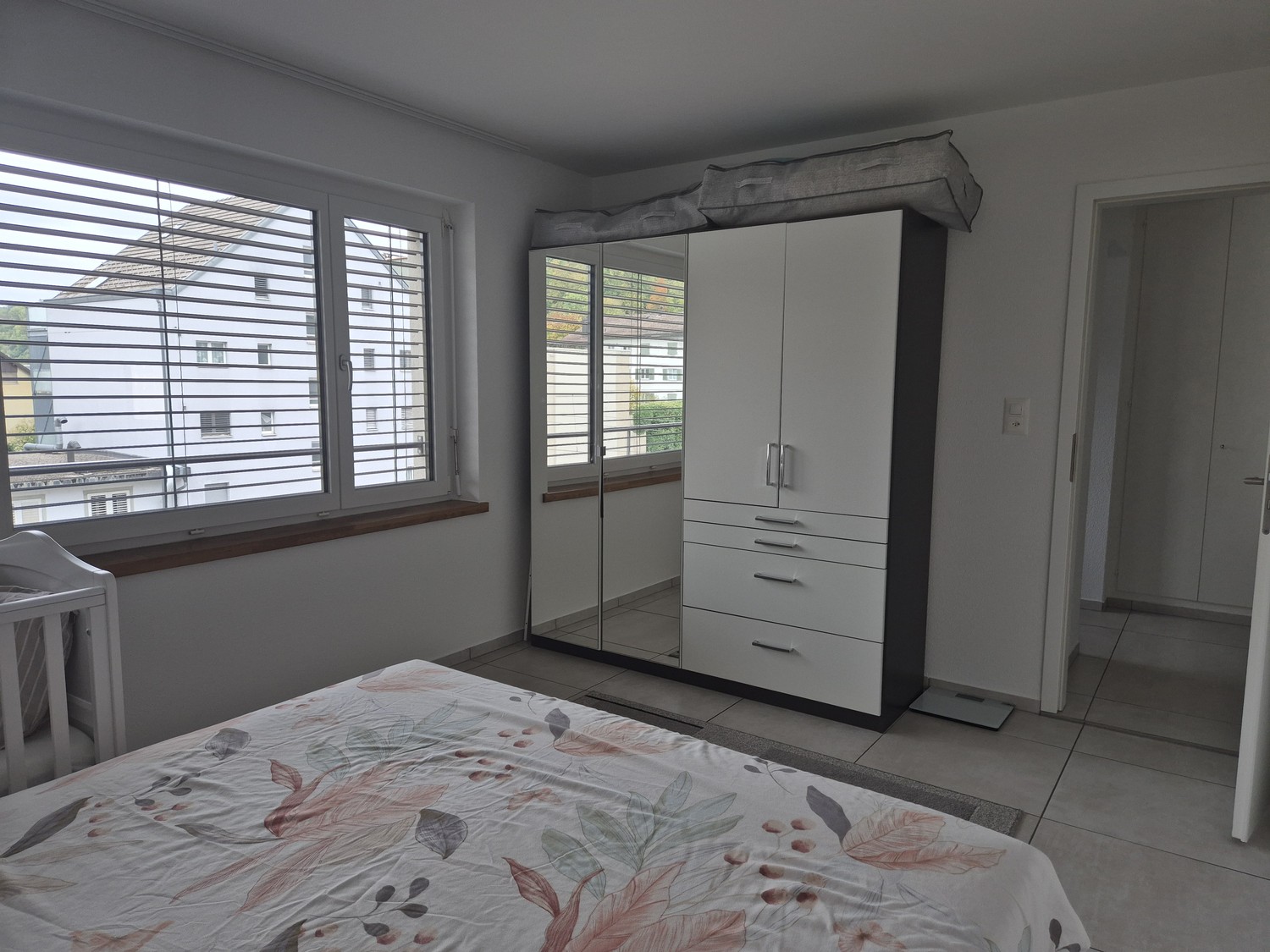 1 ½ rooms apartment