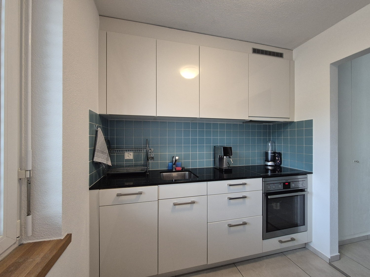 1 ½ rooms apartment