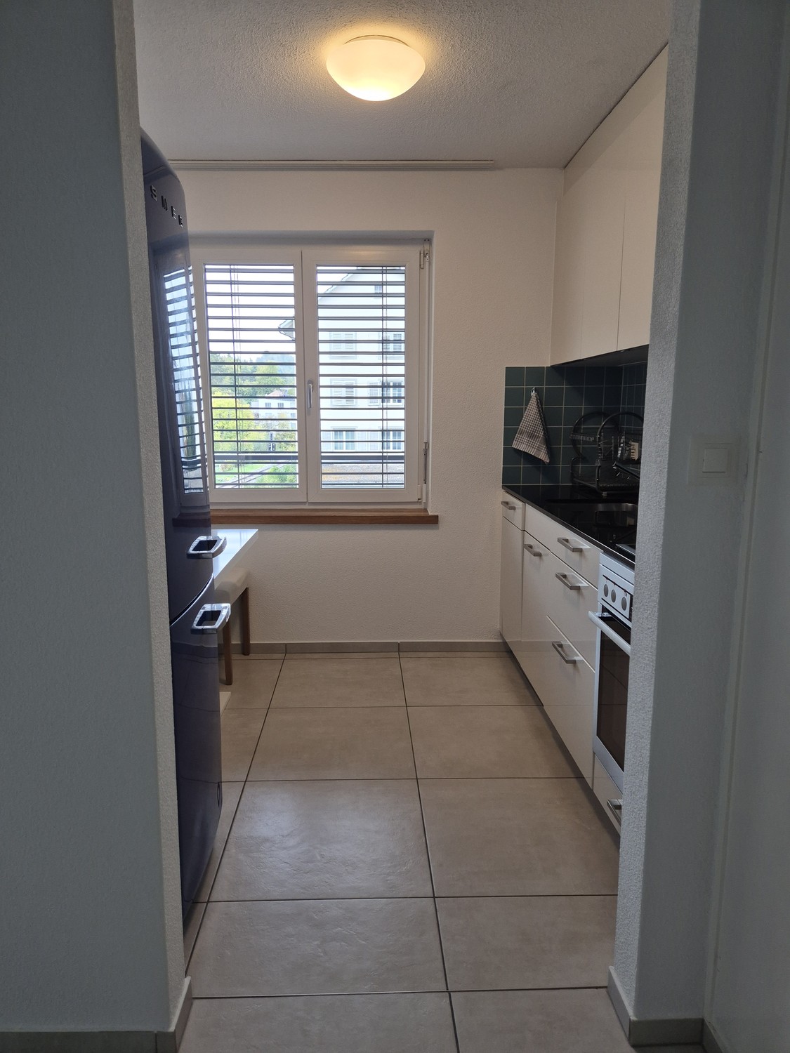 1 ½ rooms apartment