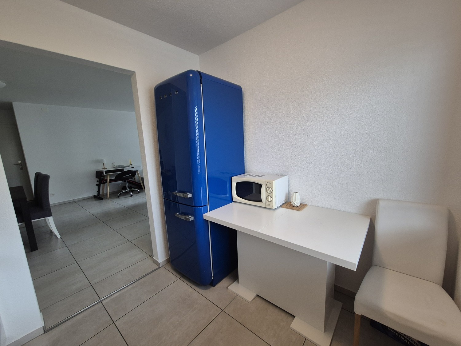1 ½ rooms apartment