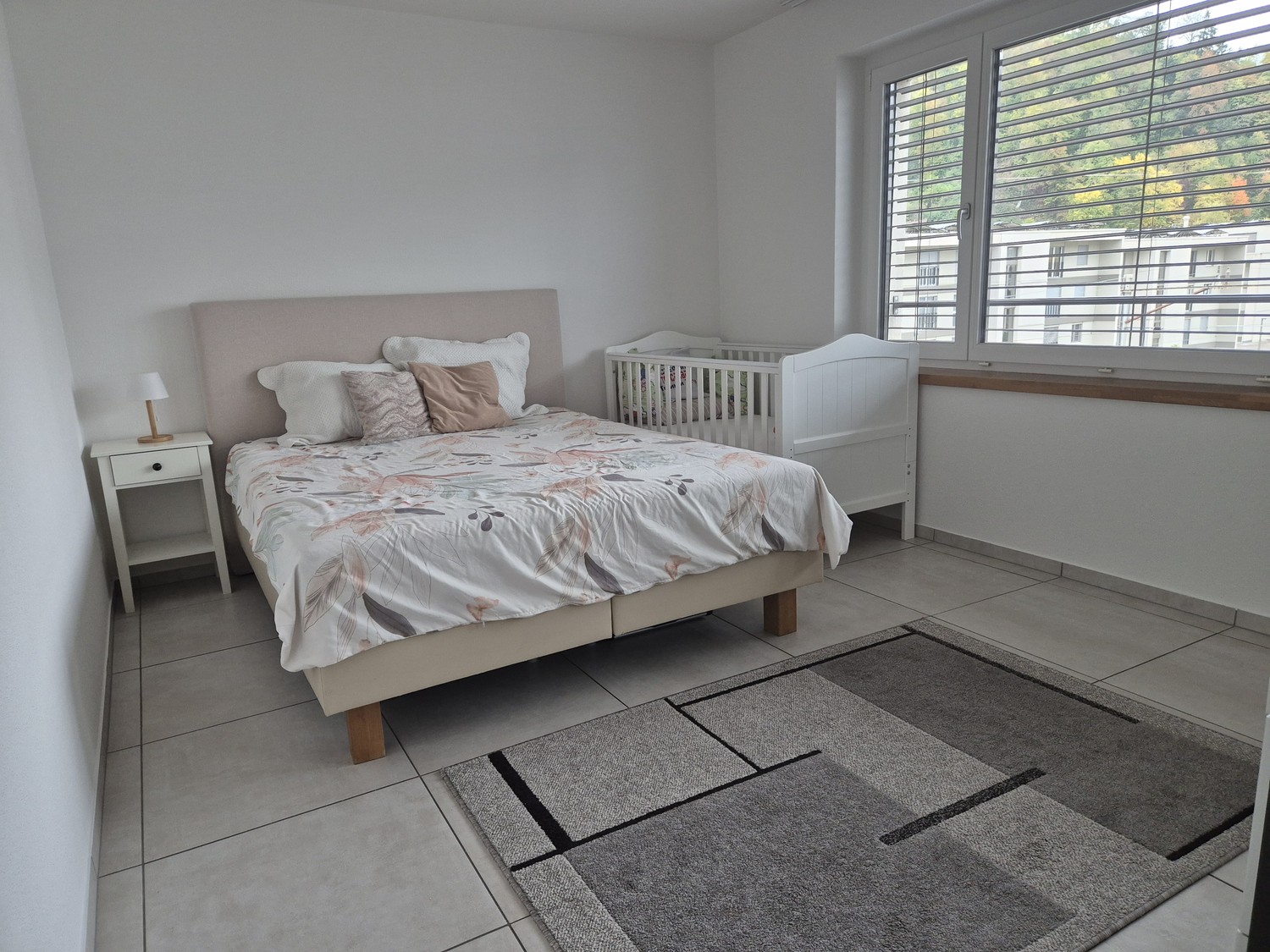 1 ½ rooms apartment