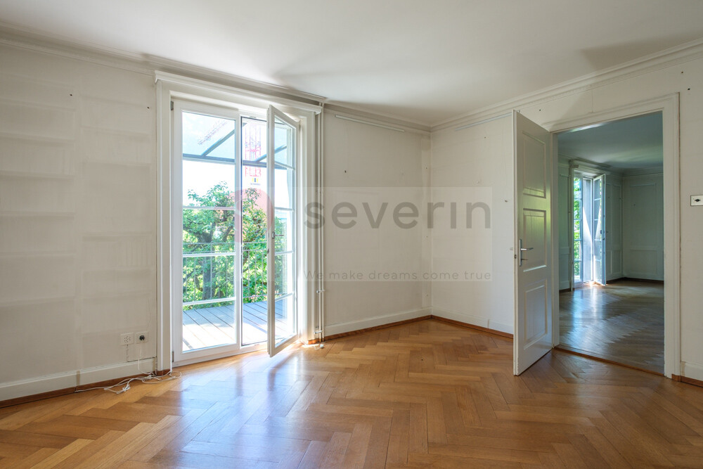 8 ½ rooms villa