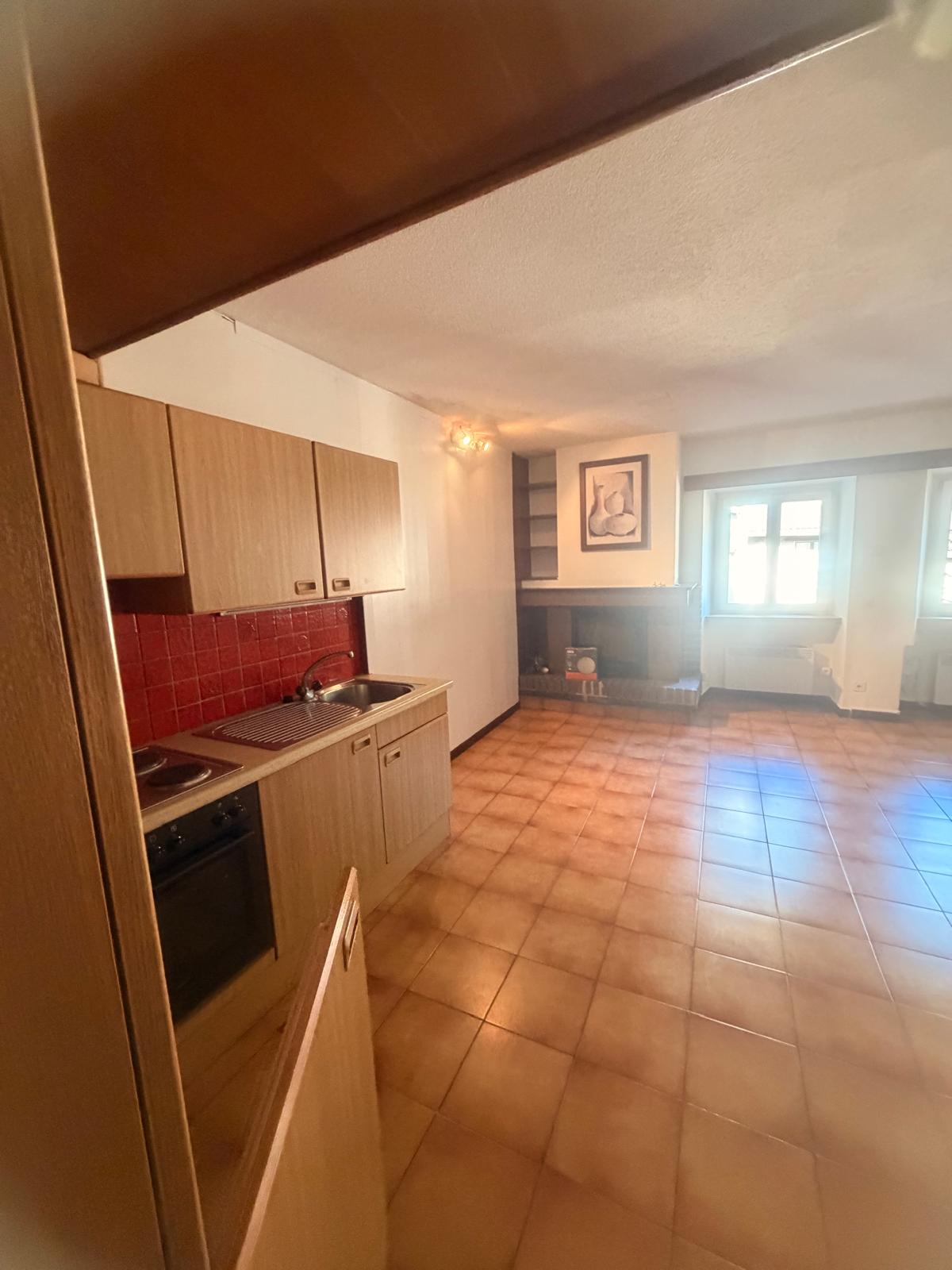 2 ½ rooms apartment