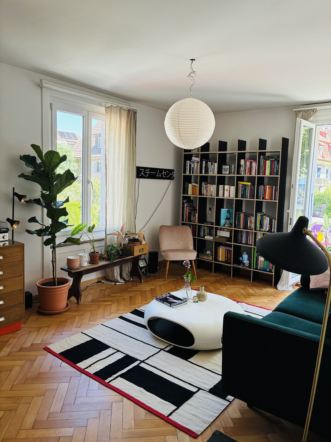 2 ½ rooms apartment, photo 1 of 4