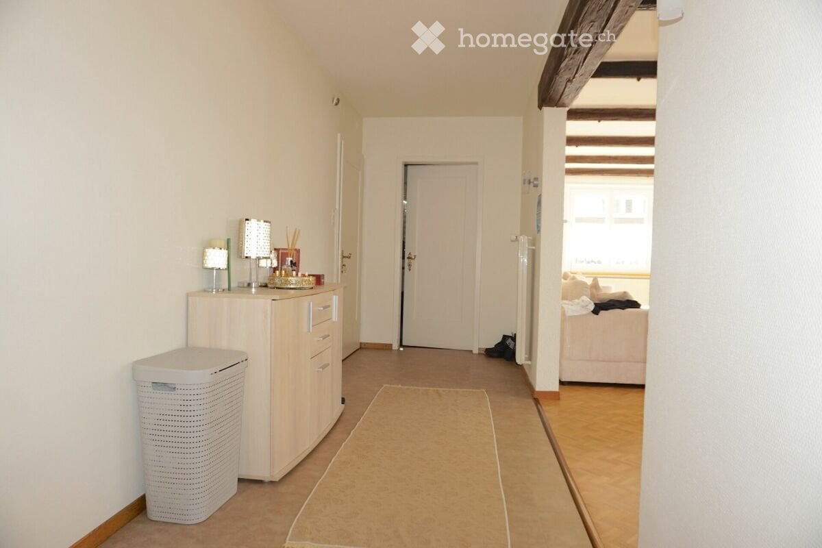 3 rooms apartment