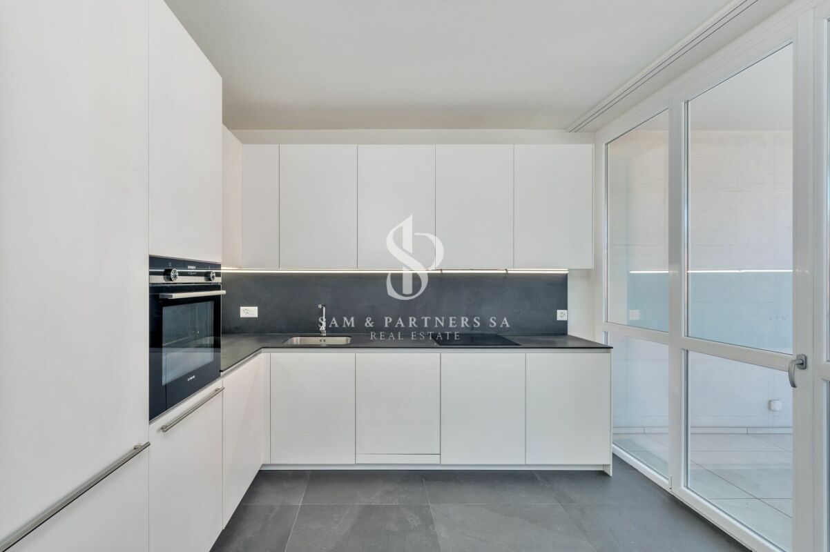 4 ½ rooms apartment