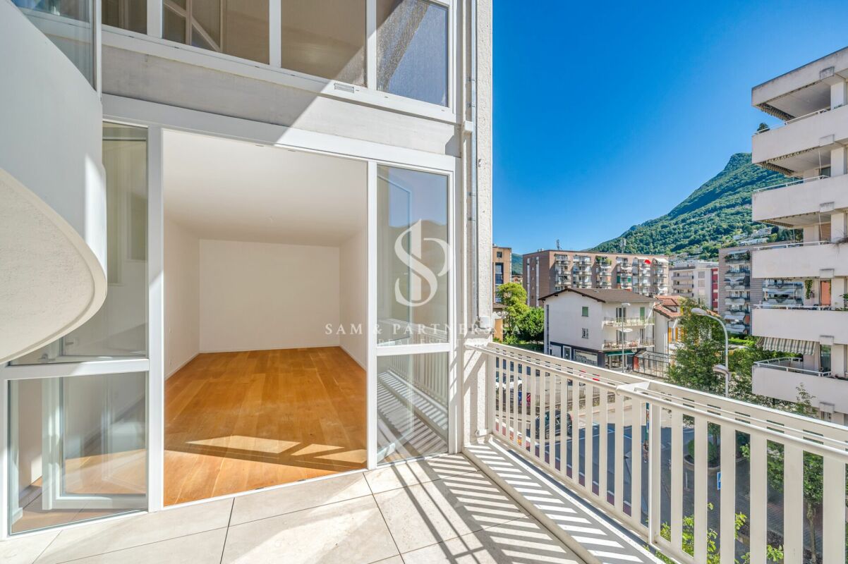 4 ½ rooms apartment