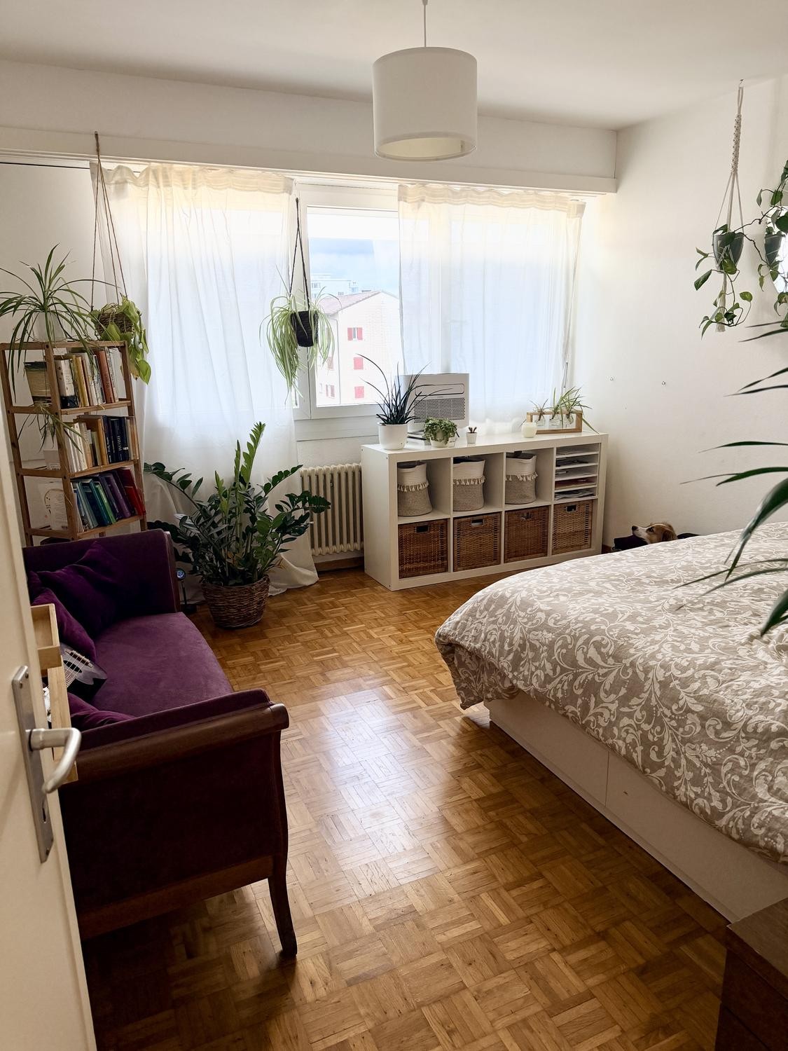 4 ½ rooms apartment