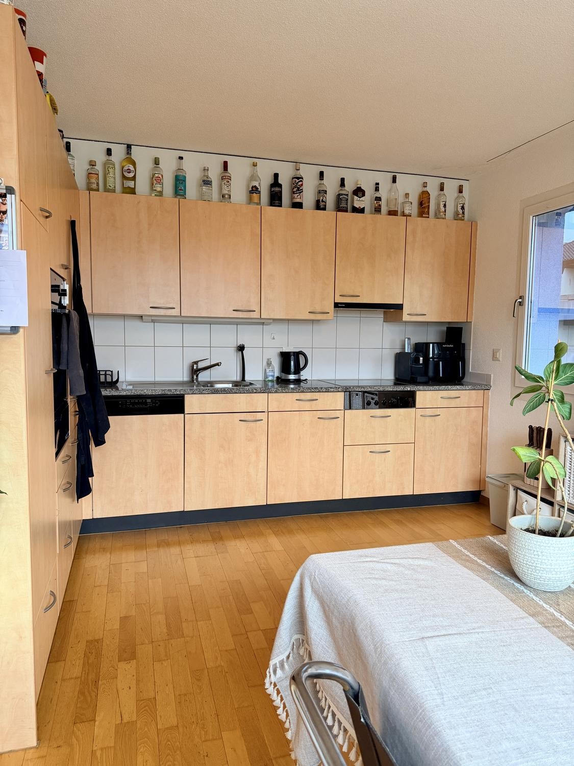 4 ½ rooms apartment