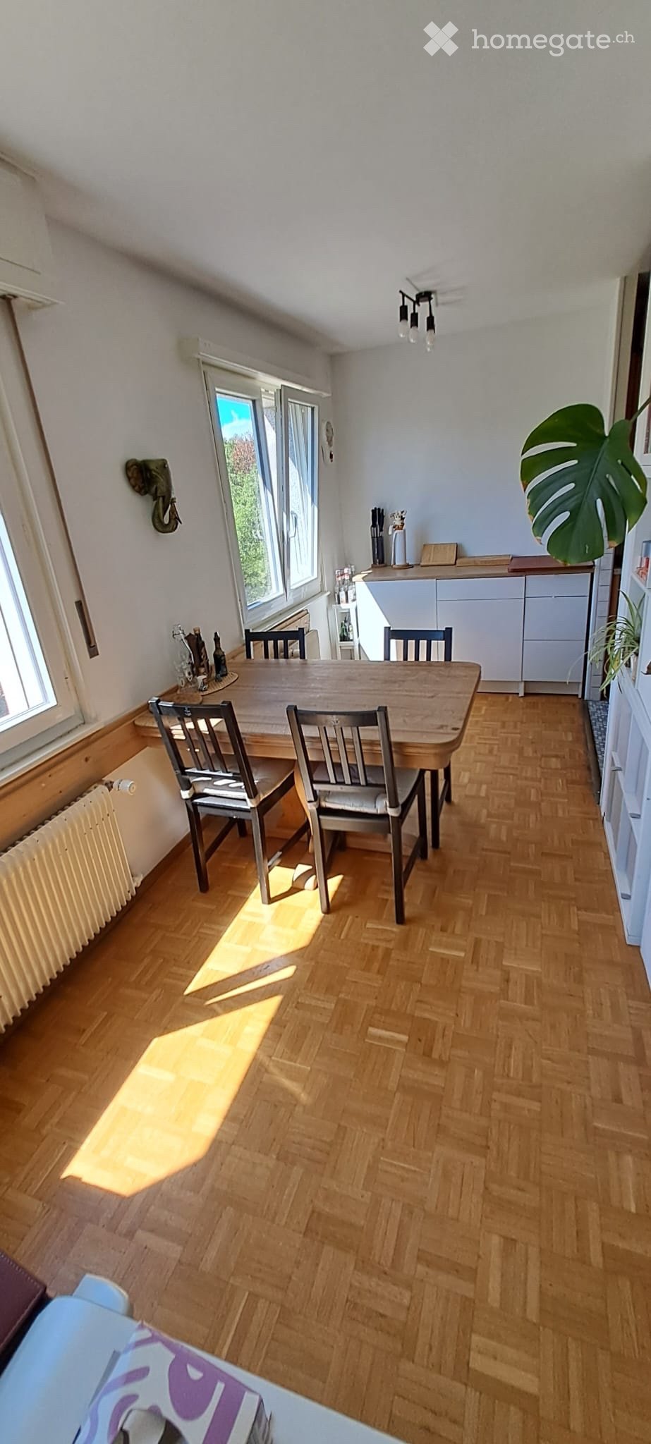 3 rooms apartment, photo 3 of 5