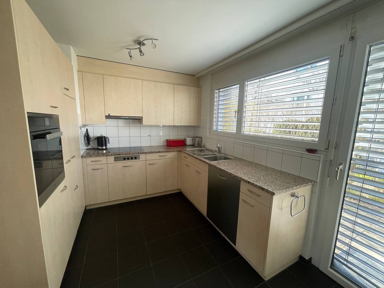 4 ½ rooms furnished flat