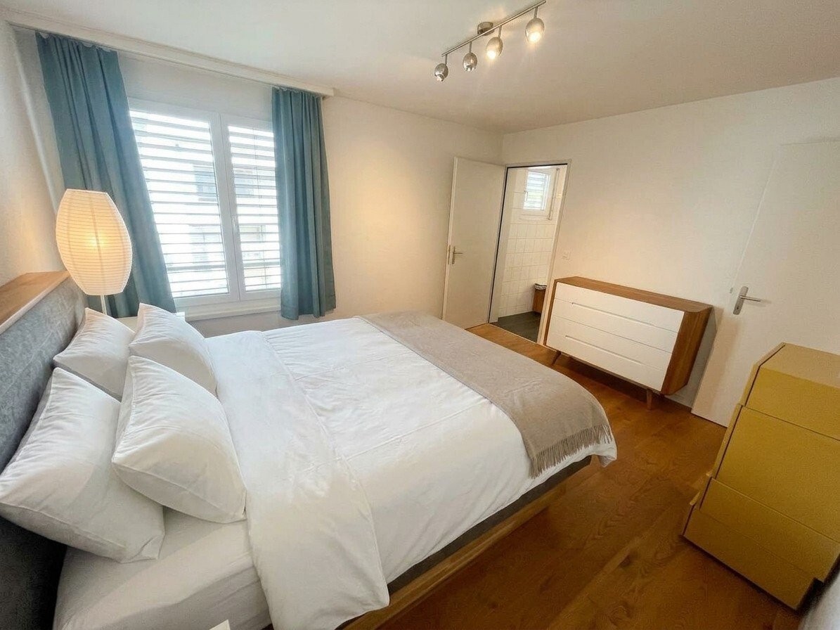 4 ½ rooms furnished flat