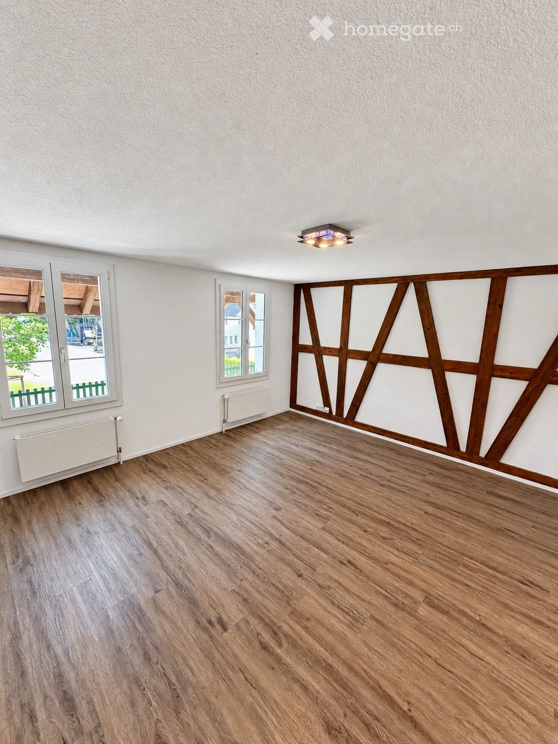 3 rooms apartment