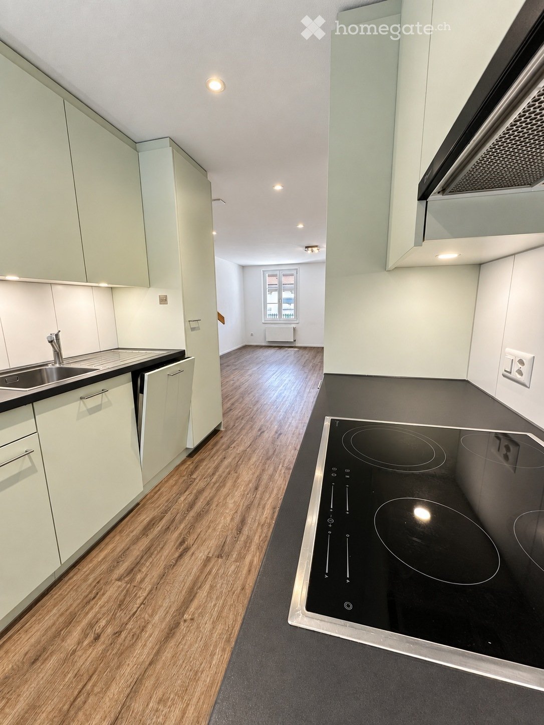 3 rooms apartment