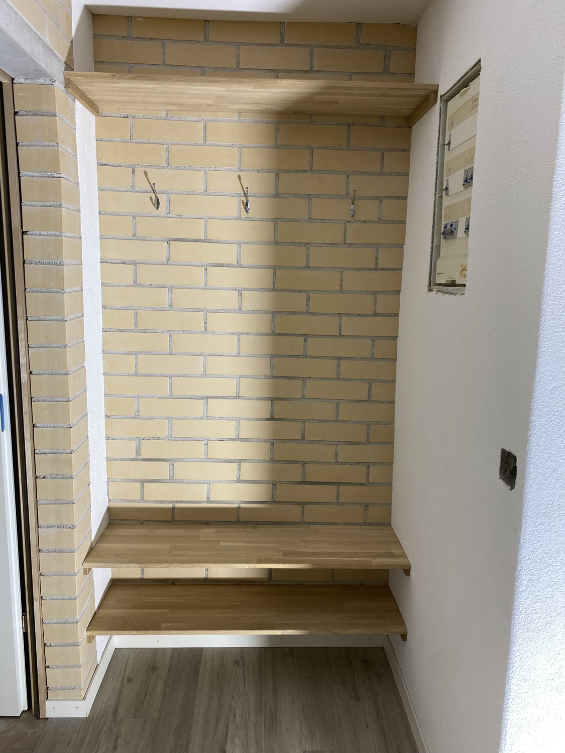 Appartement de 2 pièces