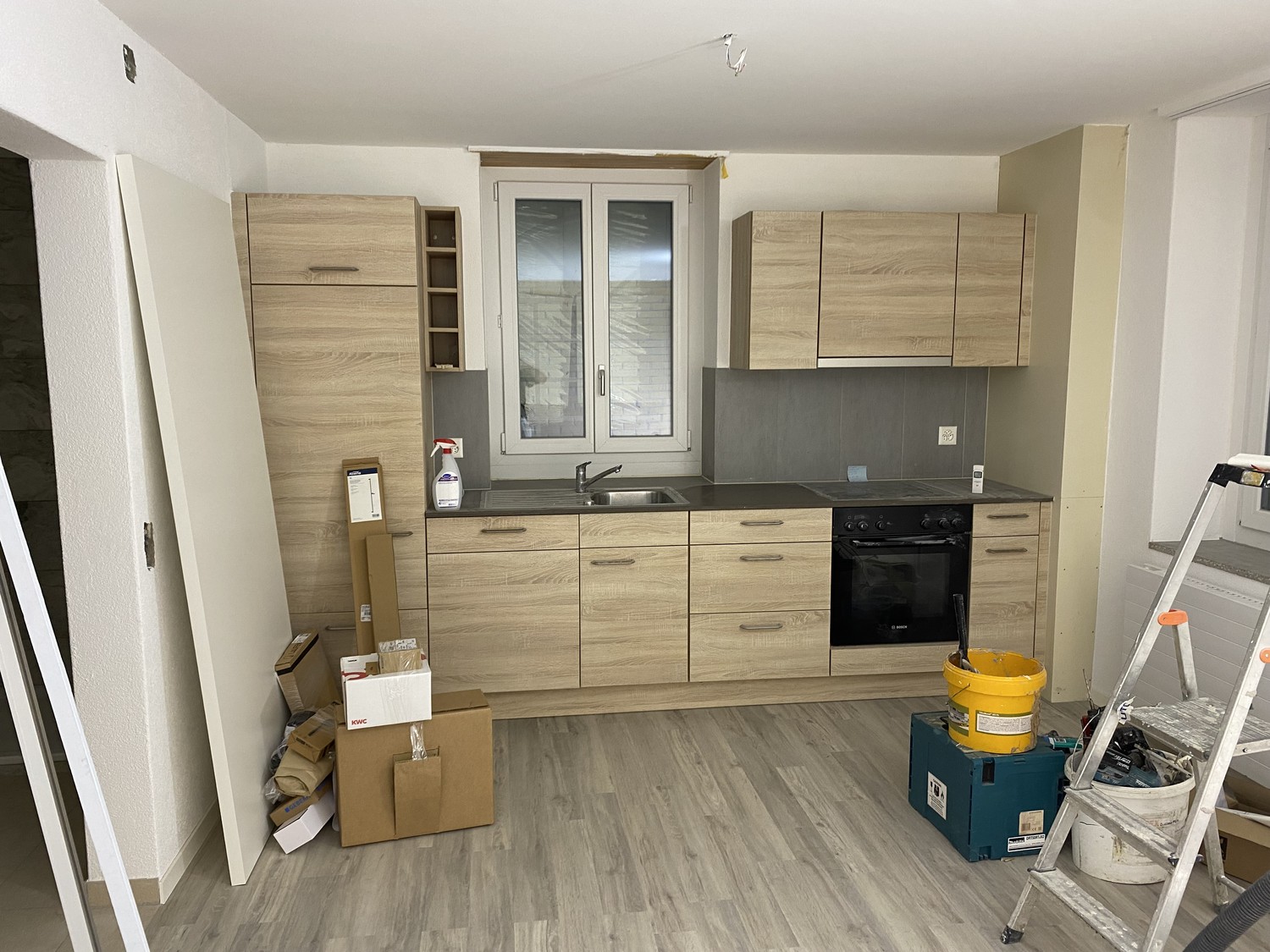 Appartement de 2 pièces