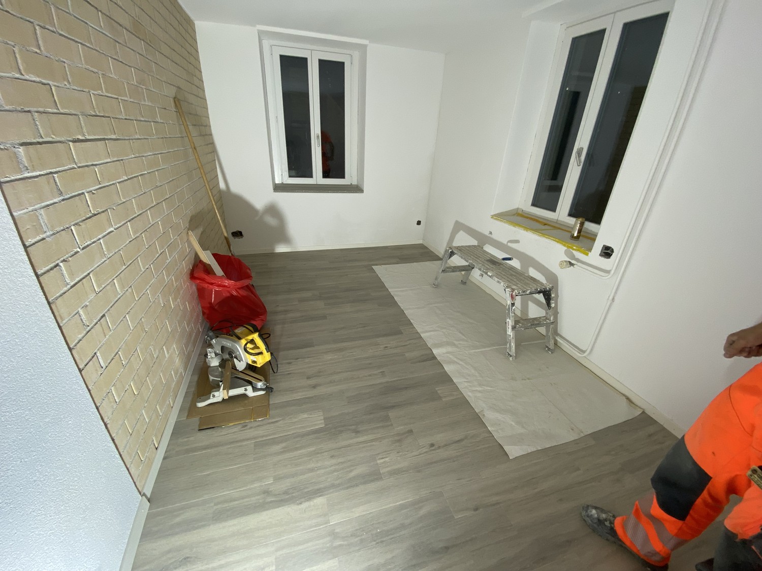 Appartement de 2 pièces