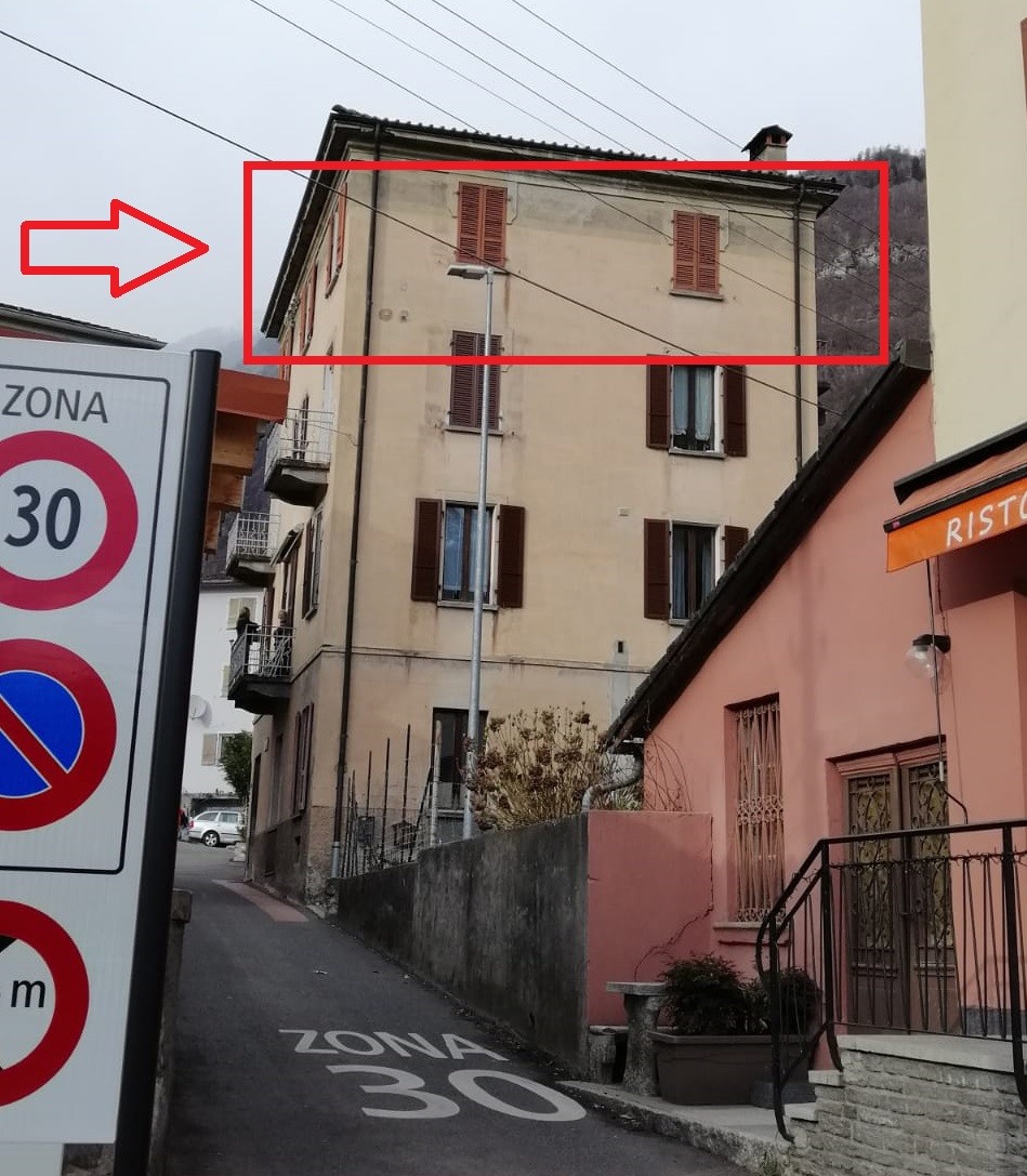 3 ½ pièces appartement