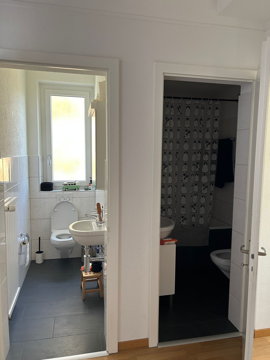 4 rooms apartment