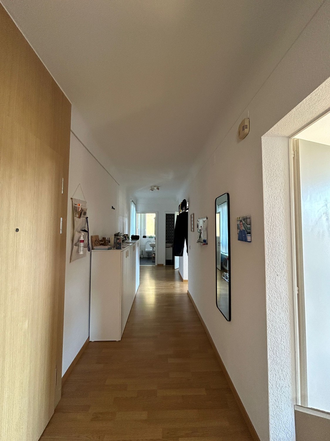 4 rooms apartment