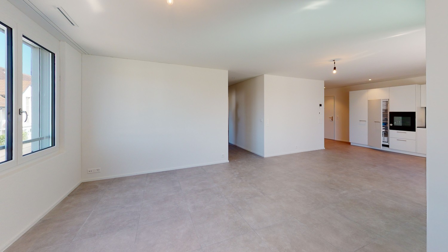 Appartement de 4 ½ pièces
