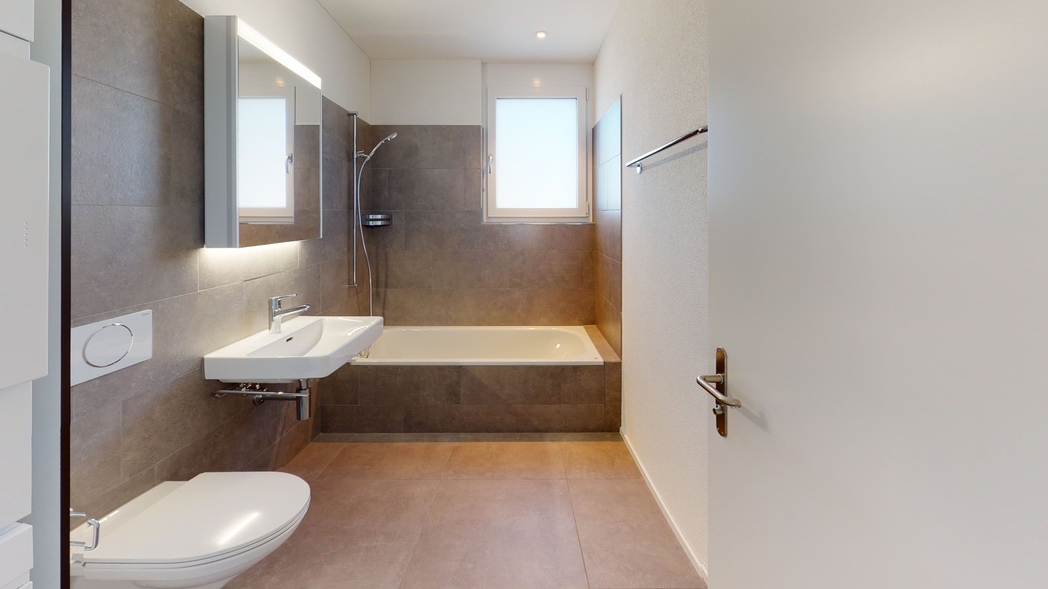 Appartement de 4 ½ pièces